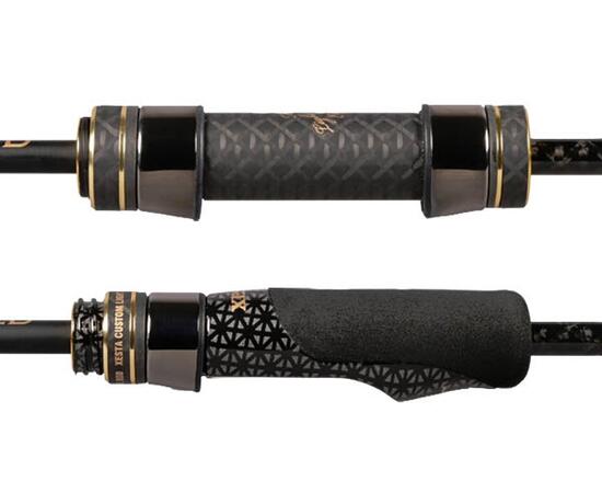 Спиннинговое удилище Xesta Black Star Extra Tuned S64UL-S