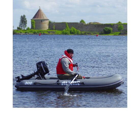 Лодка Altair HD 300 НДНД