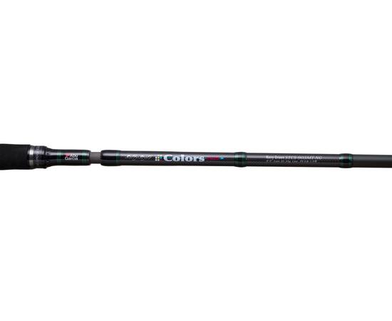 Спиннинговое удилище ABU Garcia SStyle Colors STCS-774LT-NG