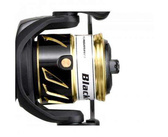 Катушка спиннинговая FLAGMAN '23 Blackfire 4000S