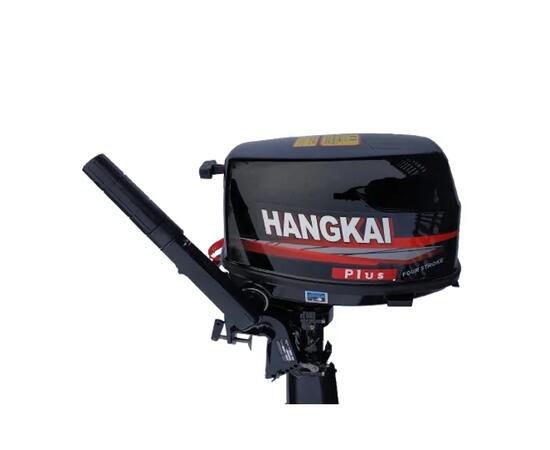 Лодочный мотор HANGKAI F5.0 Plus (Аналог 6.5 л. с.) 4-х тактный