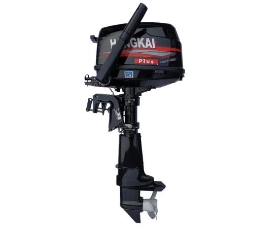 Лодочный мотор HANGKAI F5.0 Plus (Аналог 6.5 л. с.) 4-х тактный