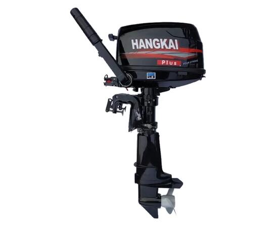 Лодочный мотор HANGKAI F5.0 Plus (Аналог 6.5 л. с.) 4-х тактный