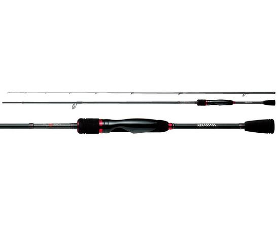 Спиннинговое удилище Daiwa Gekka Bijin 76L-T