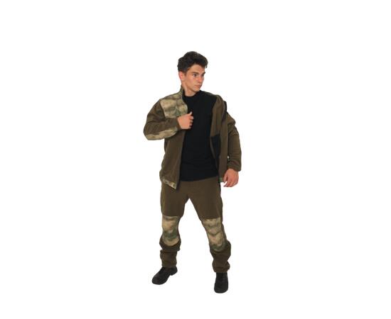 Костюм из флиса Bay размер 3XL олива