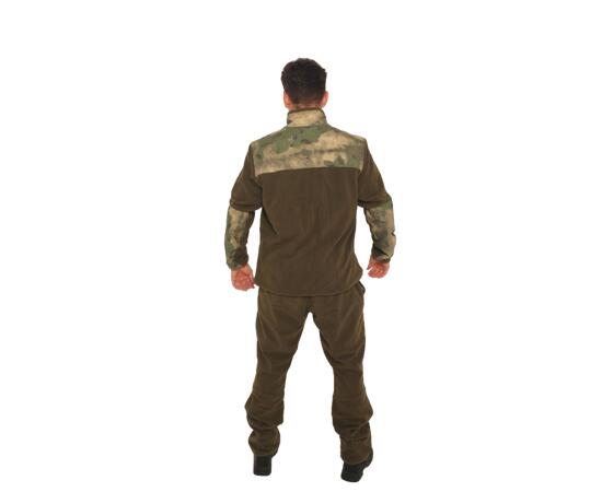 Костюм из флиса Bay размер 3XL олива