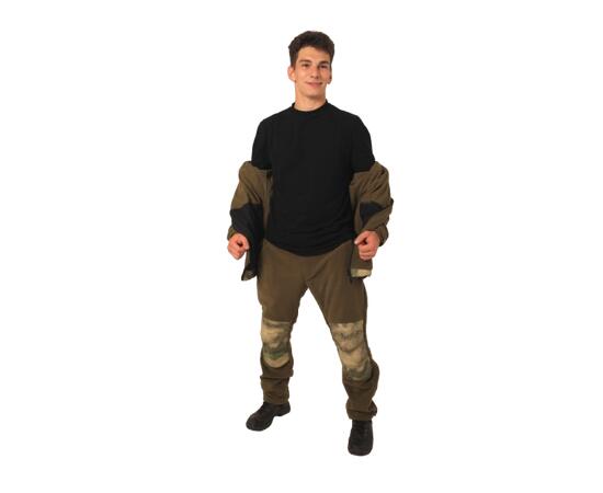 Костюм из флиса Bay размер 4XL олива