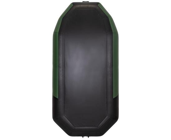 Лодка Таймень NX 270 С зеленый/черный