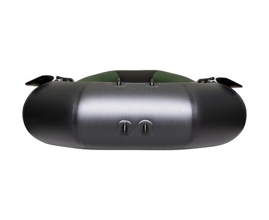 Лодка Таймень NX 270 С зеленый/черный
