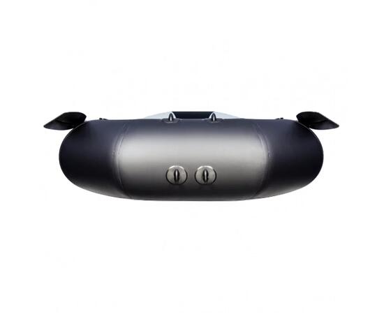 Лодка Таймень NX 270 С светло-серый/черный
