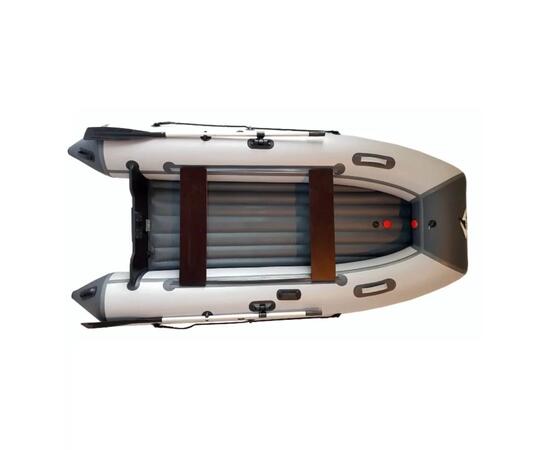 Лодка ПВХ ORCA 420НД
