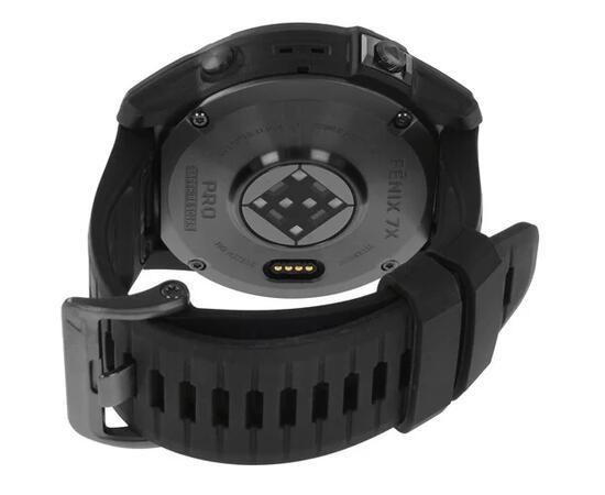 Спортивные часы Garmin Fenix 7x Pro Sapphire Solar