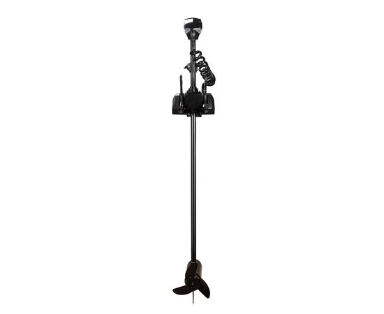 Электромотор носовой Sea-pro 65L 60" GPS 12V с функцией Якорь, черный