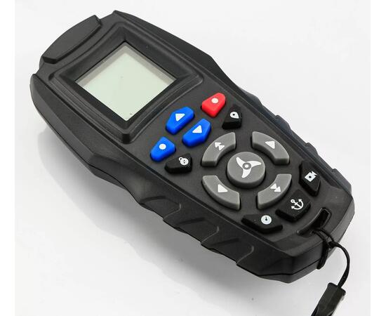 Электромотор носовой Sea-pro 65L 54" GPS 12V с функцией Якорь, белый