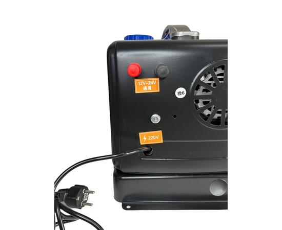 Автономный дизельный отопитель HasinLun W22D 1 выход (5кВт 12V/24V/220V)