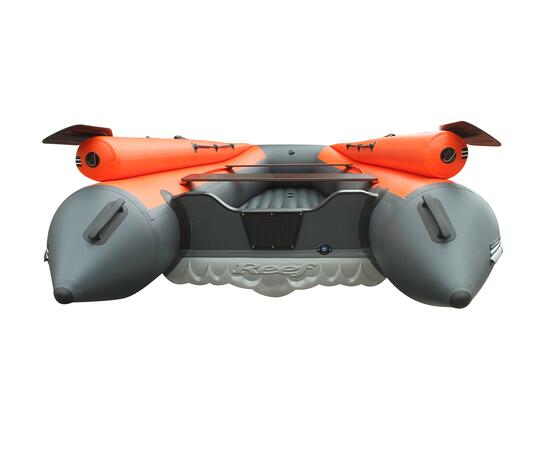 Лодка надувная REEF 390 FНД с фальшбортом