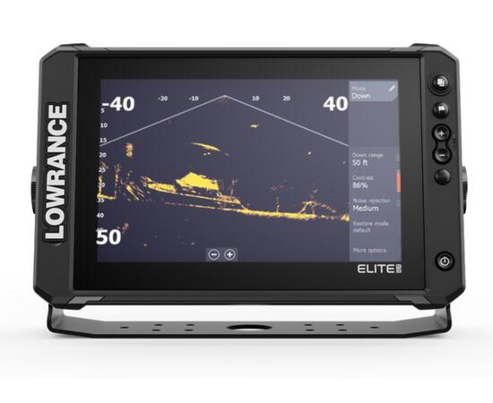 Эхолот Lowrance Elite FS 12 с датчиком Active Imaging 3-in-1