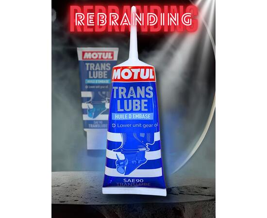 Трансмиссионное масло Motul Translube SAE 90 350 мл