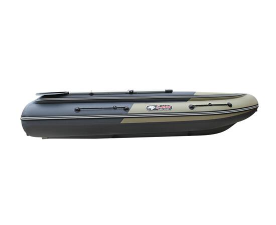 Лодка надувная REEF TRITON 370 Fi S-Max с интегрированным фальшбортом