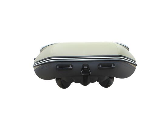 Лодка надувная REEF TRITON 425 Fi S-Max с интегрированным фальшбортом