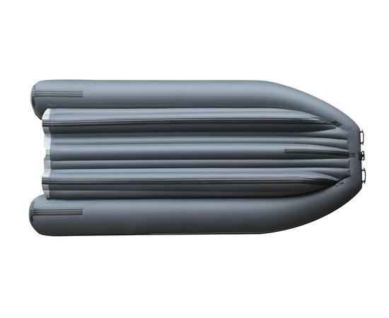 Лодка надувная REEF TRITON 400 Fi S-Max с интегрированным фальшбортом