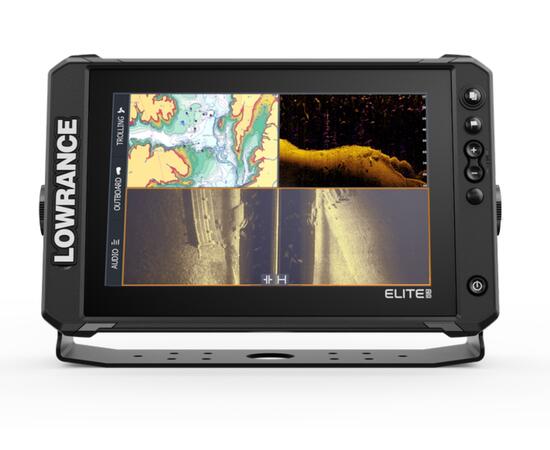 Эхолот Lowrance Elite FS 12 с датчиком Active Imaging 3-in-1