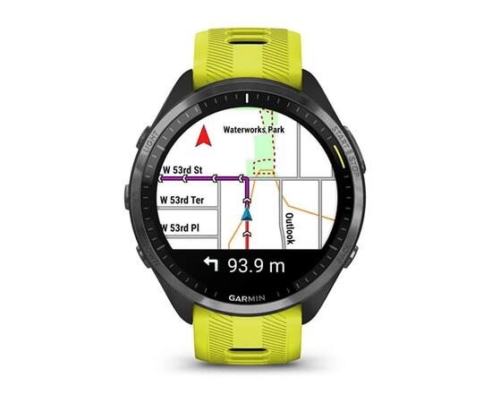 Умные часы Garmin Серия Forerunner 965