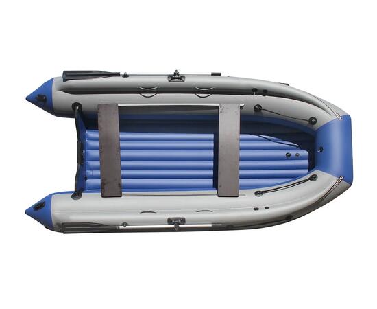 Лодка надувная REEF TRITON 360 NDFi с интегрированным фальшбортом