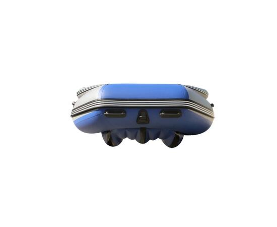 Лодка надувная REEF TRITON 340 NDFi с интегрированным фальшбортом