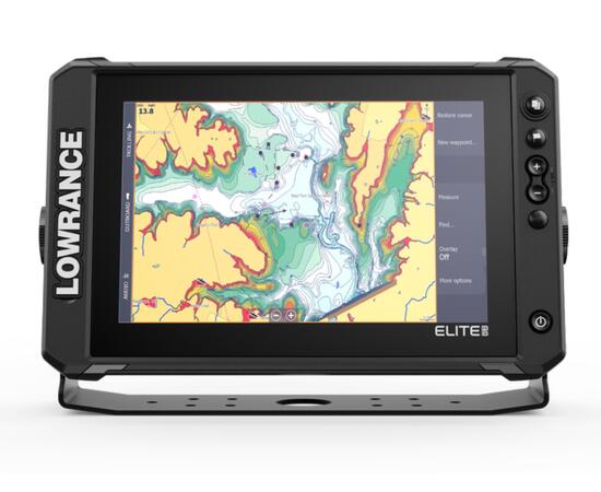 Эхолот Lowrance Elite FS 12 с датчиком Active Imaging 3-in-1