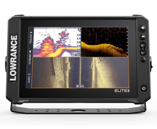 Эхолот Lowrance Elite FS 12 с датчиком Active Imaging 3-in-1