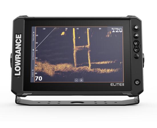 Эхолот Lowrance Elite FS 12 с датчиком Active Imaging 3-in-1