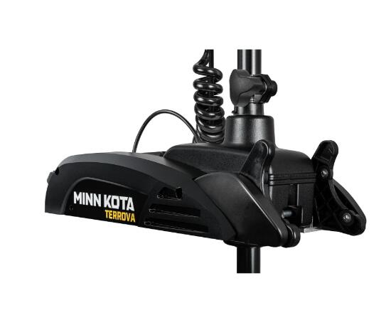 Лодочный электромотор MINN KOTA TERROVA 55 54" 12v (55 фунтов) без педали