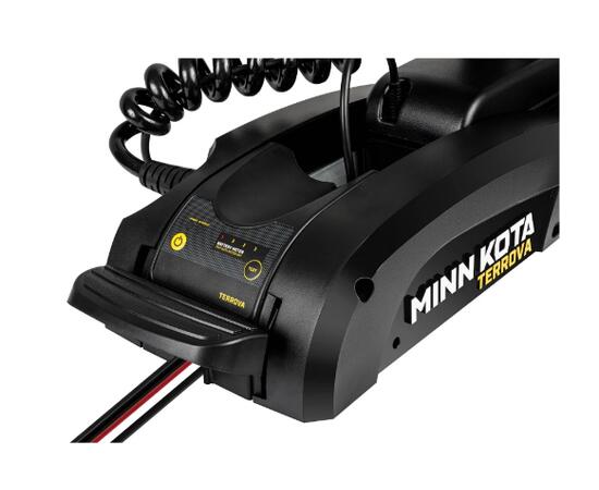Лодочный электромотор MINN KOTA TERROVA 55 54" 12v (55 фунтов) без педали