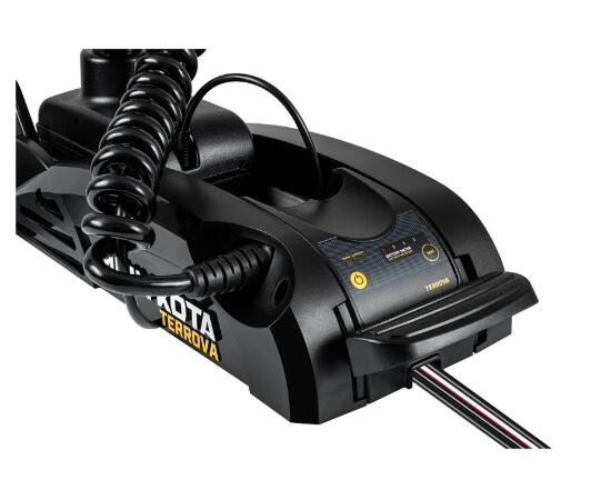 Лодочный электромотор MINN KOTA TERROVA 55 54" 12v (55 фунтов) без педали