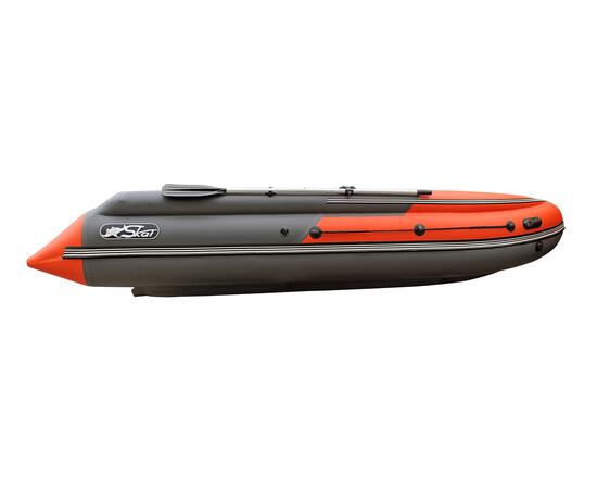 Лодка надувная REEF SKAT TRITON 370 NDFi с интегрированным фальшбортом