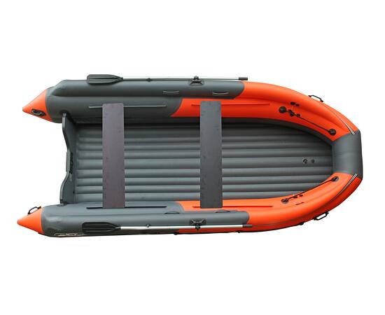 Лодка надувная REEF SKAT TRITON 430 NDFi с интегрированным фальшбортом