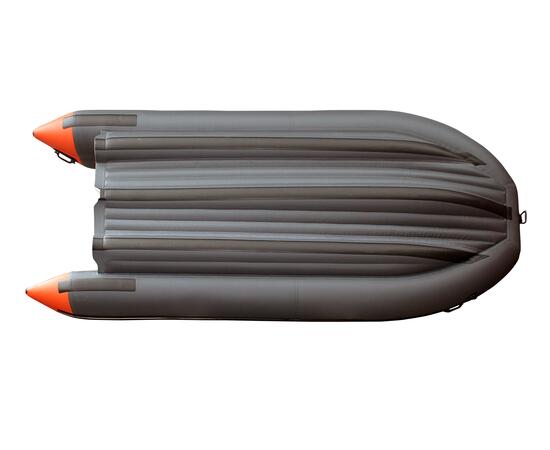 Лодка надувная REEF SKAT TRITON 370 NDFi с интегрированным фальшбортом