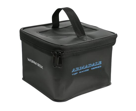 Емкость для червей Flagman Armadale Worm Box Eva 20x20x15см
