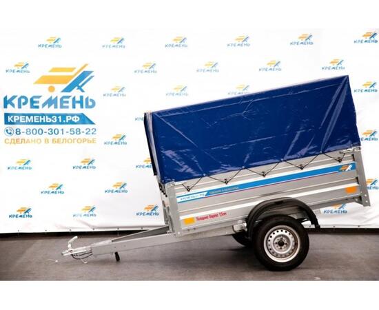 Автомобильный прицеп Кремень Бизнес 2 х 1,3 х 0,5