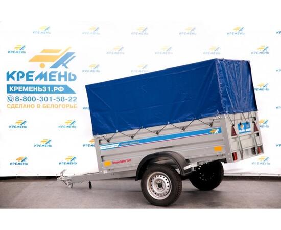 Автомобильный прицеп Кремень Бизнес 2,25 х 1,3 х 0,31