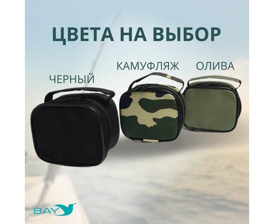 Чехол для катушки Bay квадратная ЧК0 камуфляж
