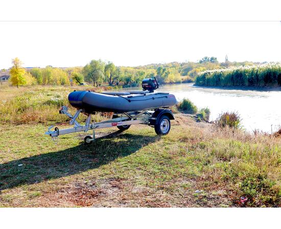 Автомобильный прицеп Tavials ДОН В3517