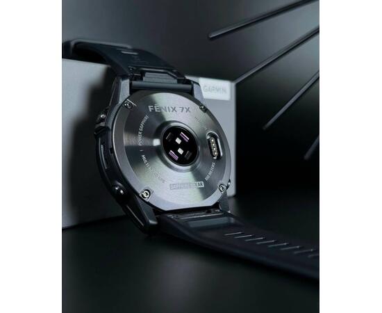 Спортивные часы Garmin Fenix 7x Sapphire Solar