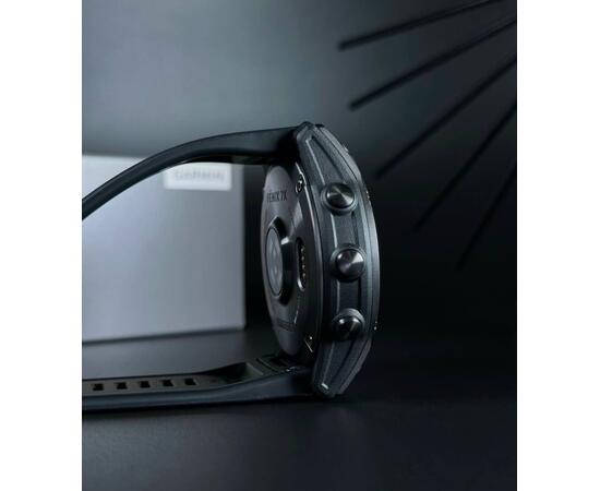 Спортивные часы Garmin Fenix 7x Sapphire Solar