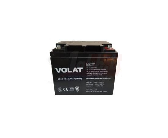 АККУМУЛЯТОР THOMAS (40 A/H), 12V
