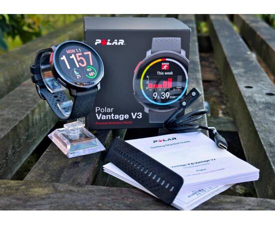 Спортивные часы Polar Vantage V3