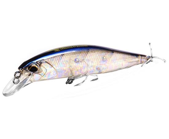 Воблер Bearking Realis (sparrow)-100 SP цвет D