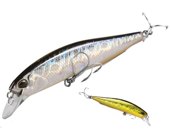 Воблер Bearking Realis (sparrow)-100 SP цвет P