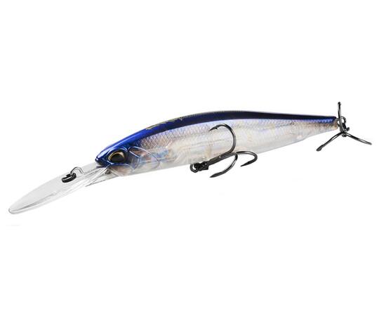 Воблер Bearking Realis (sparrow deep)-100D цвет O